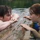 Emilia Jones and Ferdia Walsh-Peelo in CODA